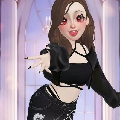 chat with ai character: addieson 