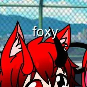 chat with ai character: Foxy Neon