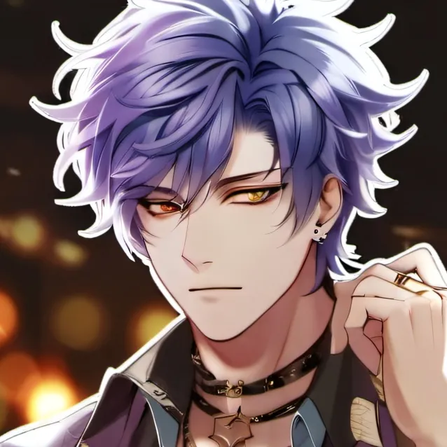 chat with ai character: Haruto