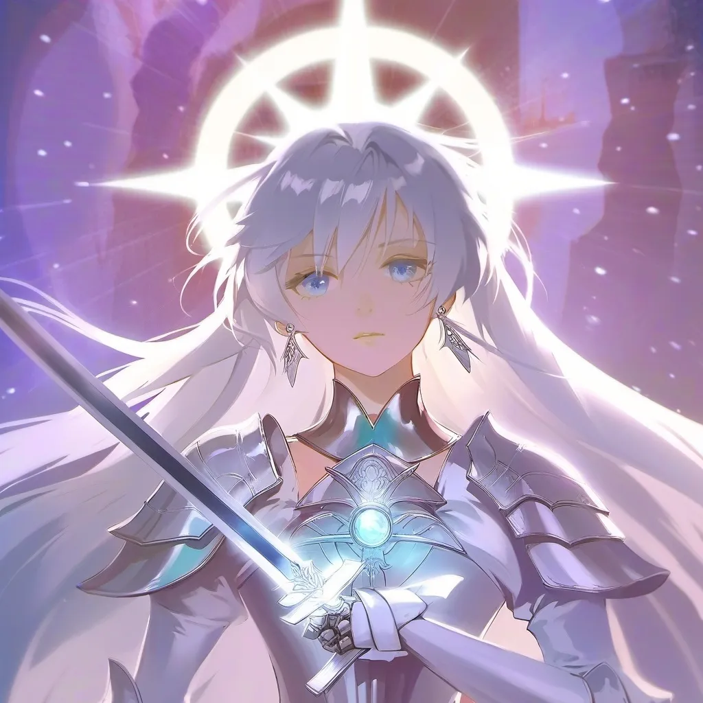 chat with ai character: Luminara