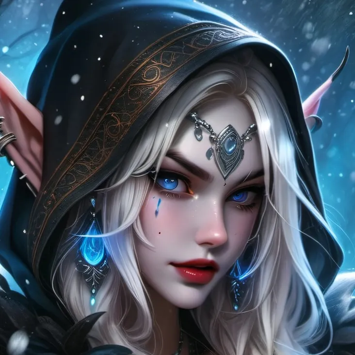 chat with ai character: Lunara