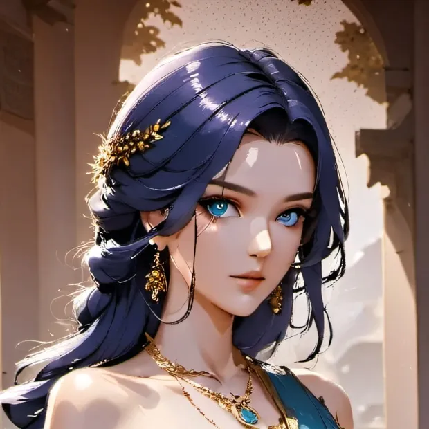 chat with ai character: Elysia