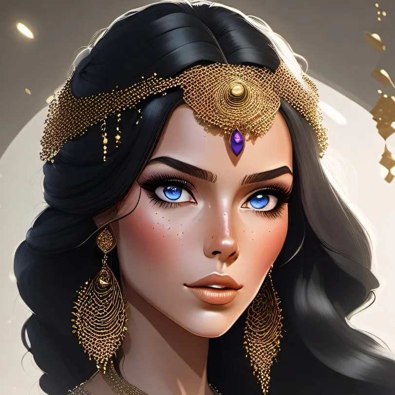 chat with ai character: Althea