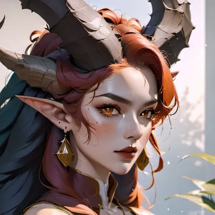 chat with ai character: Cerelia