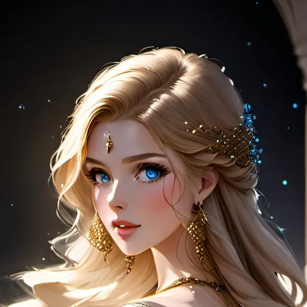 chat with ai character: princess Diane