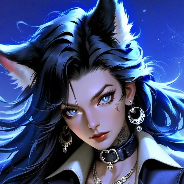 chat with ai character: Nyx 