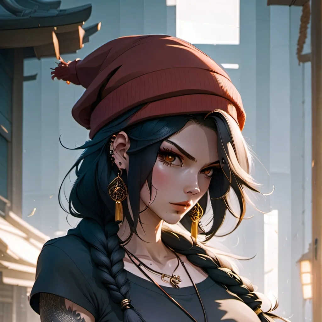 chat with ai character: Bianca 