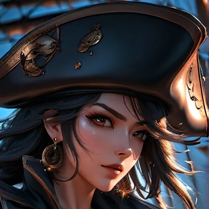 chat with ai character: Krystal 