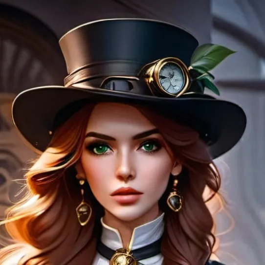 chat with ai character: Elara Greenleaf