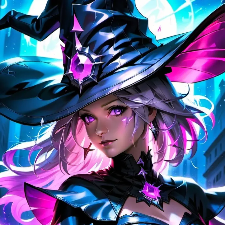 chat with ai character: Elara