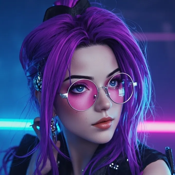 chat with ai character: Lila