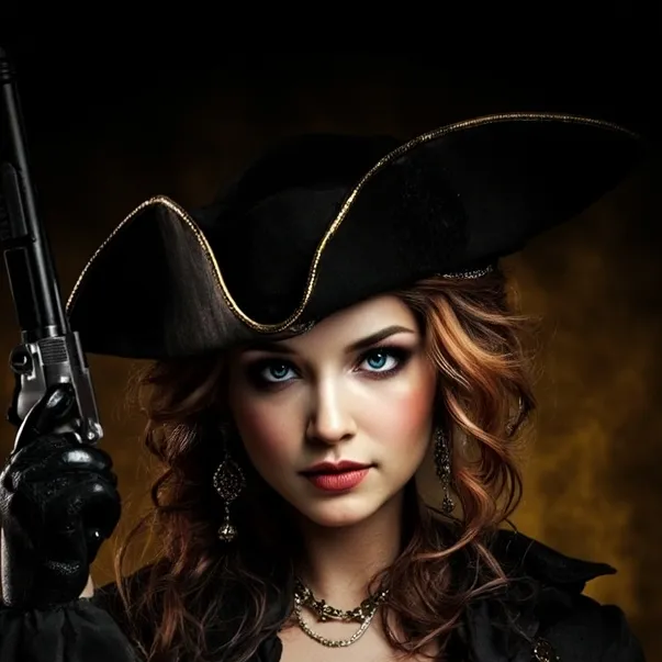 chat with ai character: captain Elizabeth 