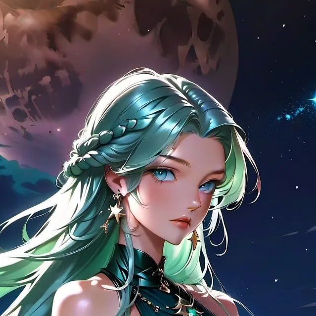 chat with ai character: Astraea