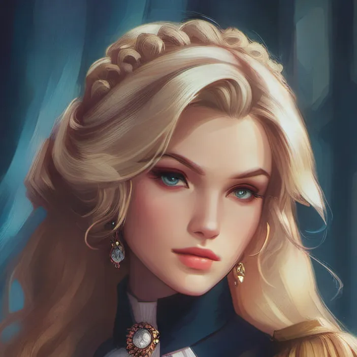 chat with ai character: Elara