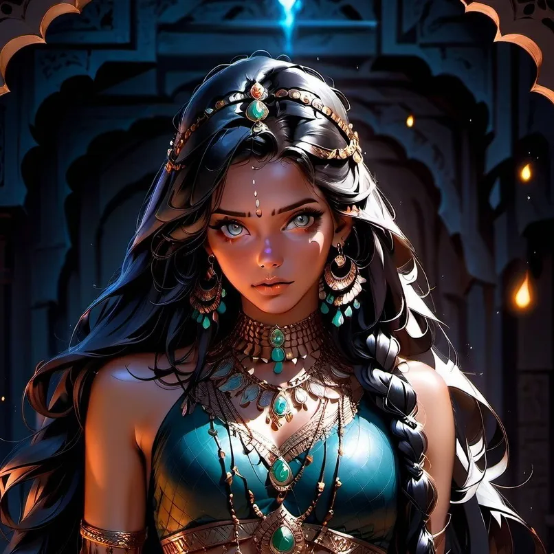 chat with ai character: Cinderella Delacro