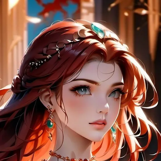 chat with ai character: Lady Seraphina