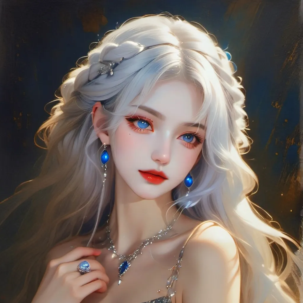 chat with ai character: Elara