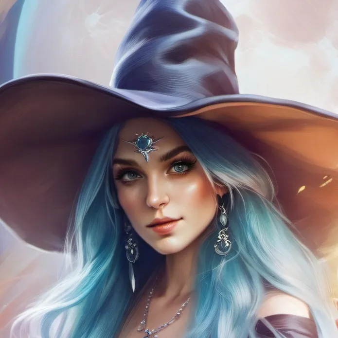 chat with ai character: Lunael