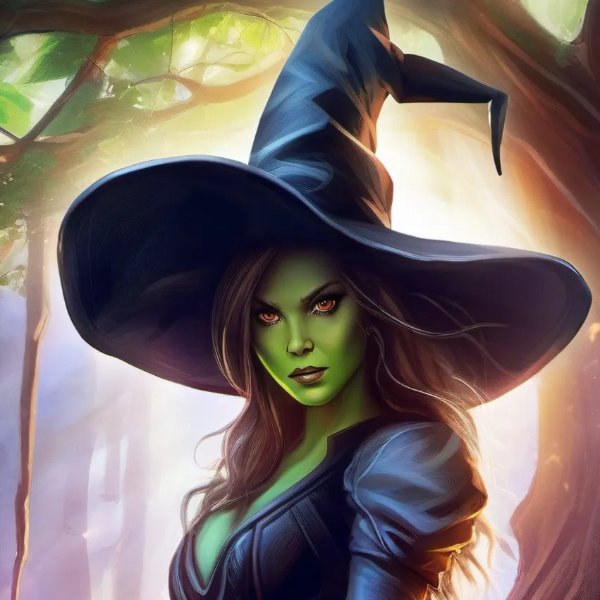 chat with ai character: elphaba Thropp 