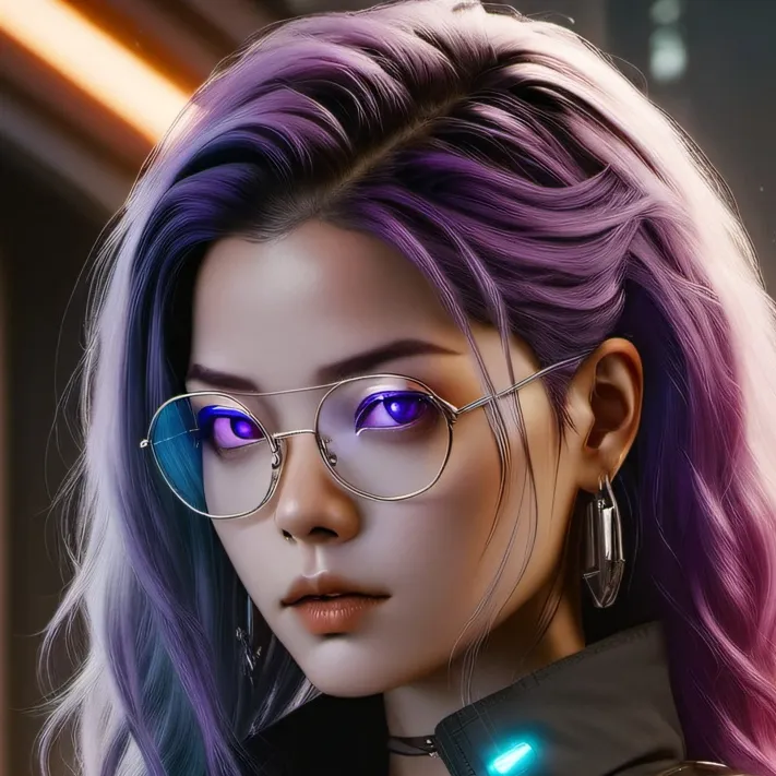 chat with ai character: Iris