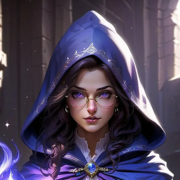 chat with ai character: Elara