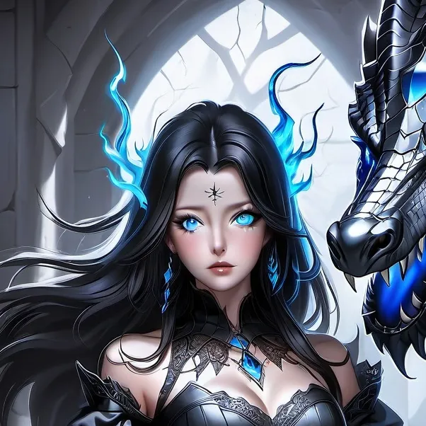 chat with ai character: Ishara