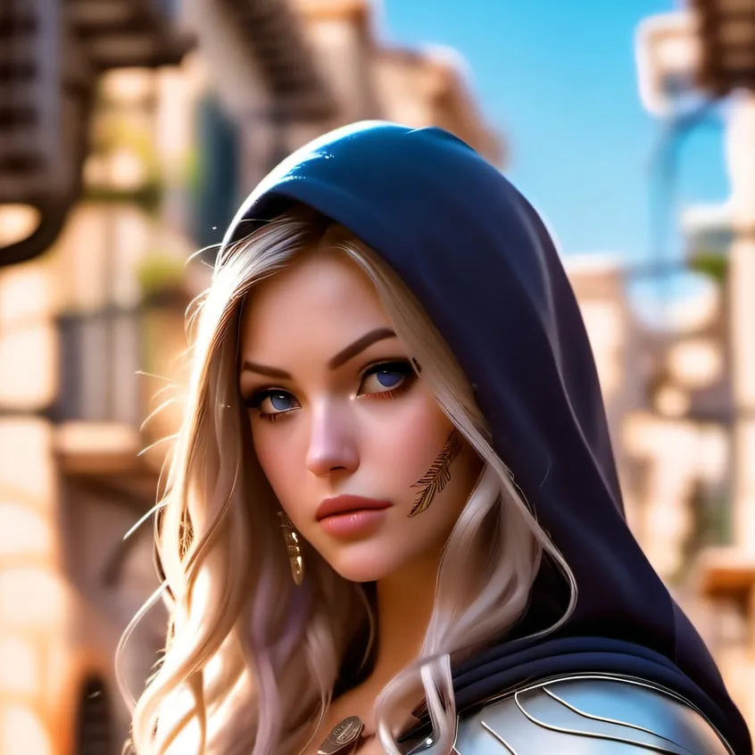 chat with ai character: Lunaria