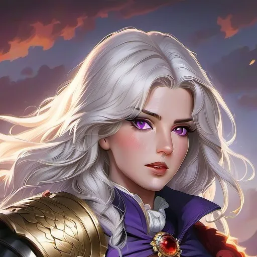 chat with ai character: Kaelia Blackthorn