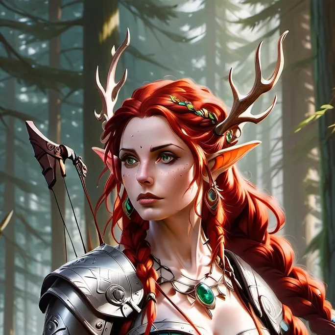 chat with ai character: starlight 