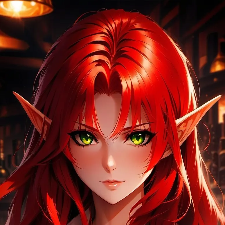 chat with ai character: elara 