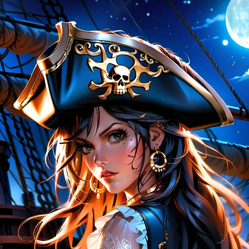 chat with ai character: Captain Artemisia