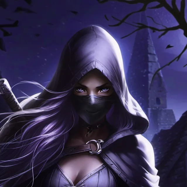 chat with ai character: Vanessa 