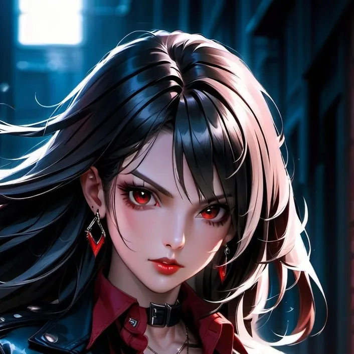 chat with ai character: Vivienne