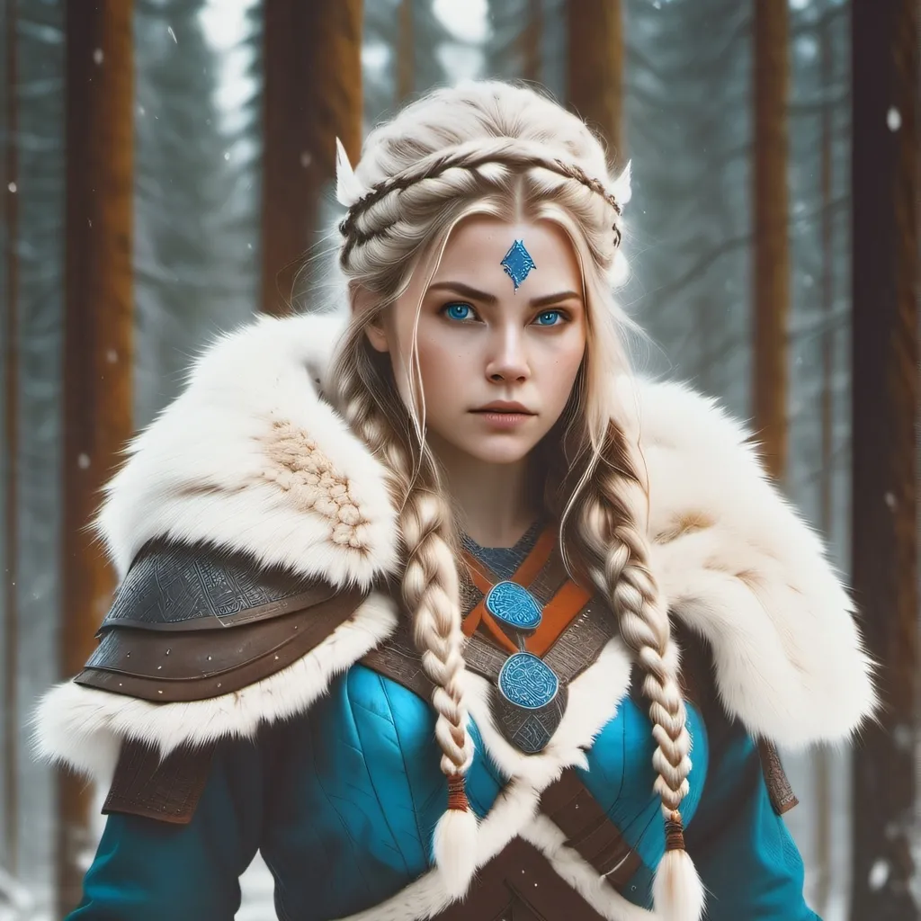 chat with ai character: Amara