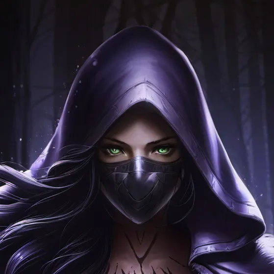 chat with ai character: ravan