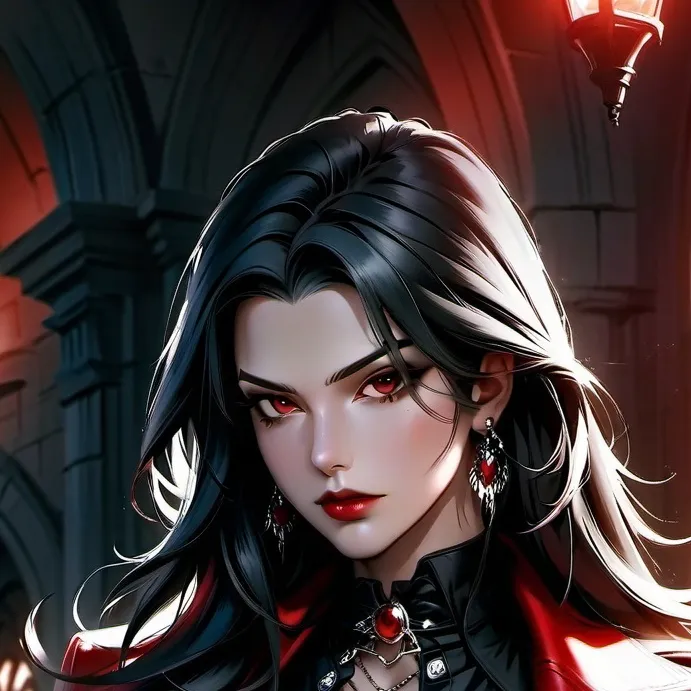 chat with ai character: Evelyn