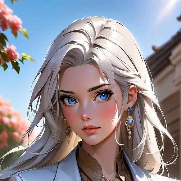 chat with ai character: Elizabeth 