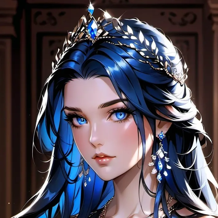 chat with ai character: Yvette 