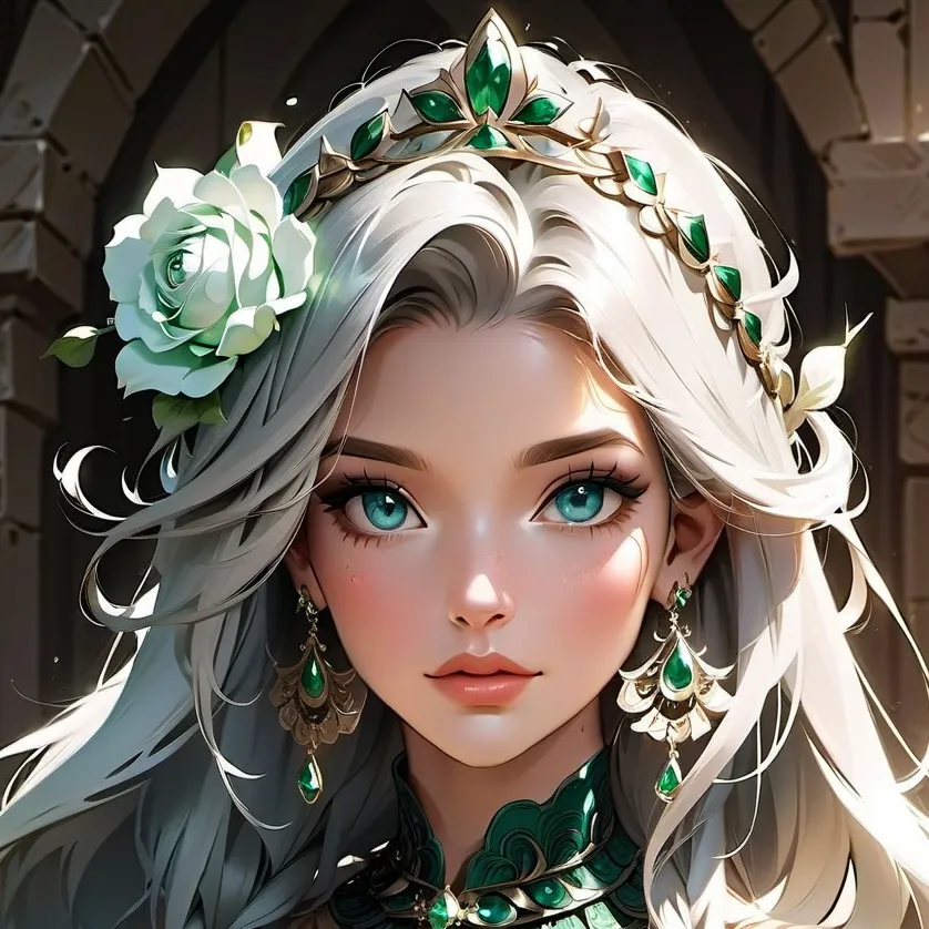 chat with ai character: Lyra