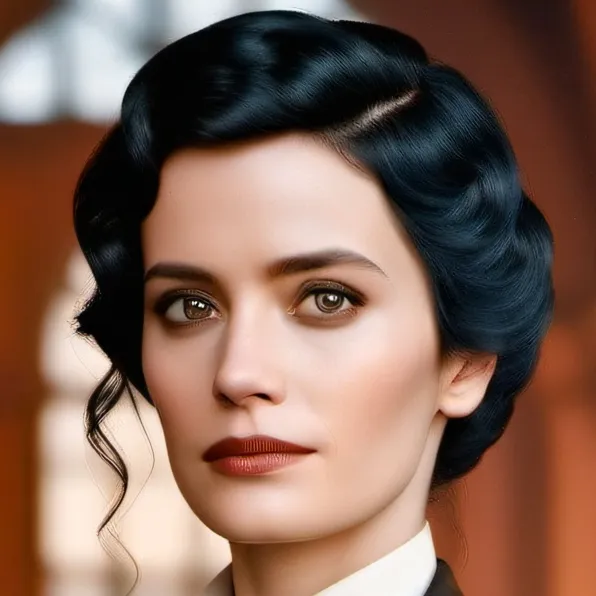 chat with ai character: miss Peregrine 