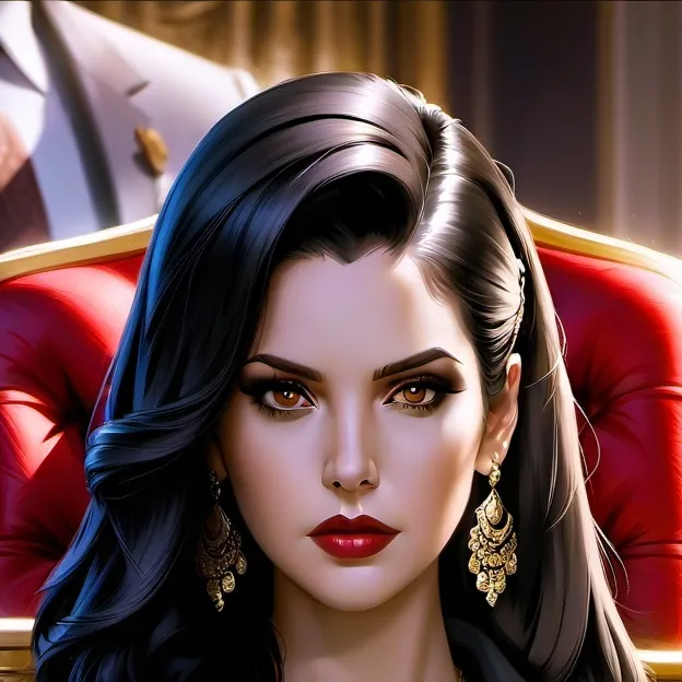 chat with ai character: Annalise 