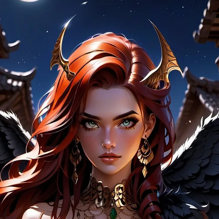chat with ai character: xenia 