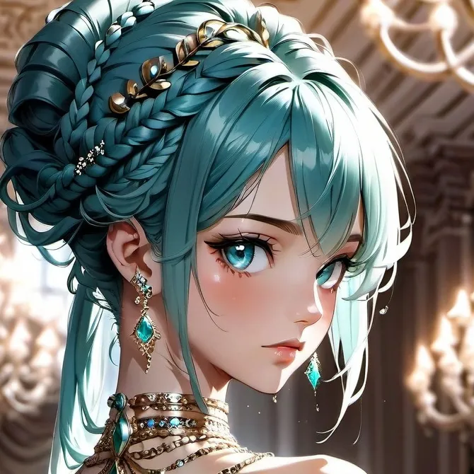 chat with ai character: Celeste