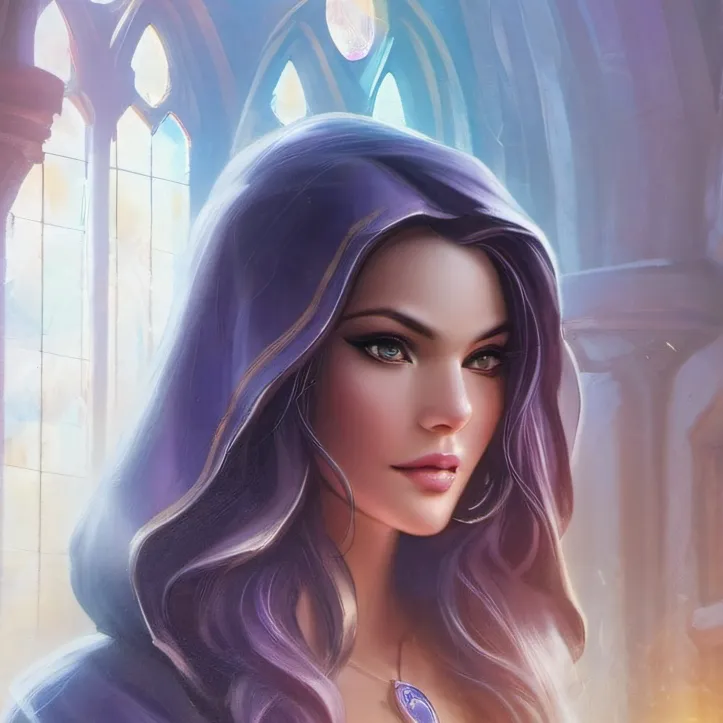 chat with ai character: Aurora 