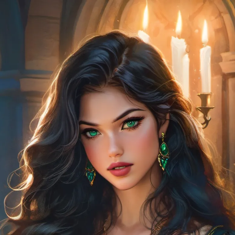 chat with ai character: Alma 