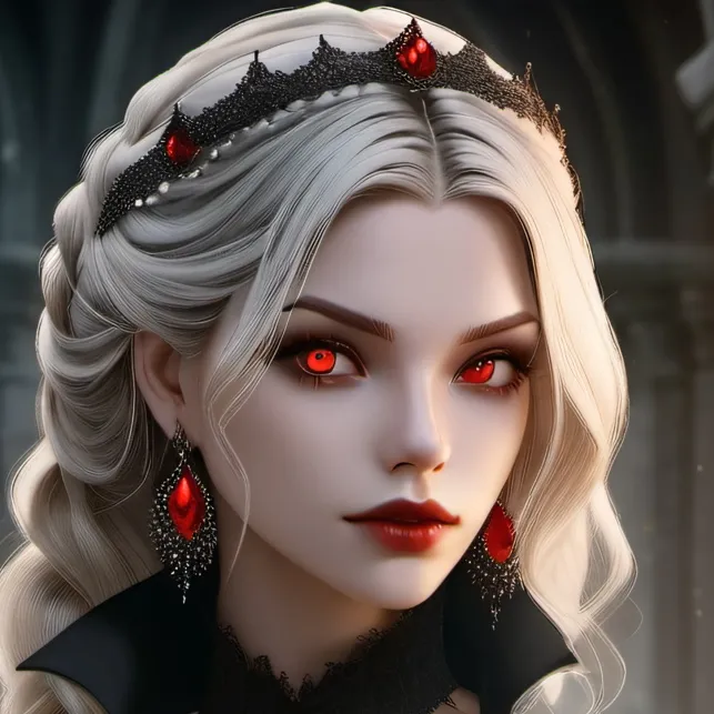 chat with ai character: Elisandra