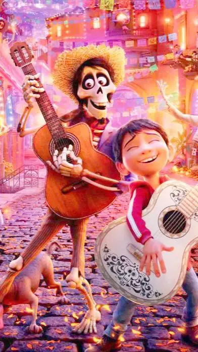 Talkie AI - Chat with Coco Movie