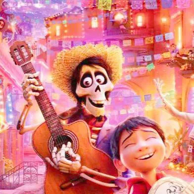 chat with ai character: Coco Movie