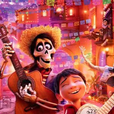 chat with ai character: Coco