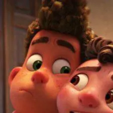 chat with ai character: Luca movie